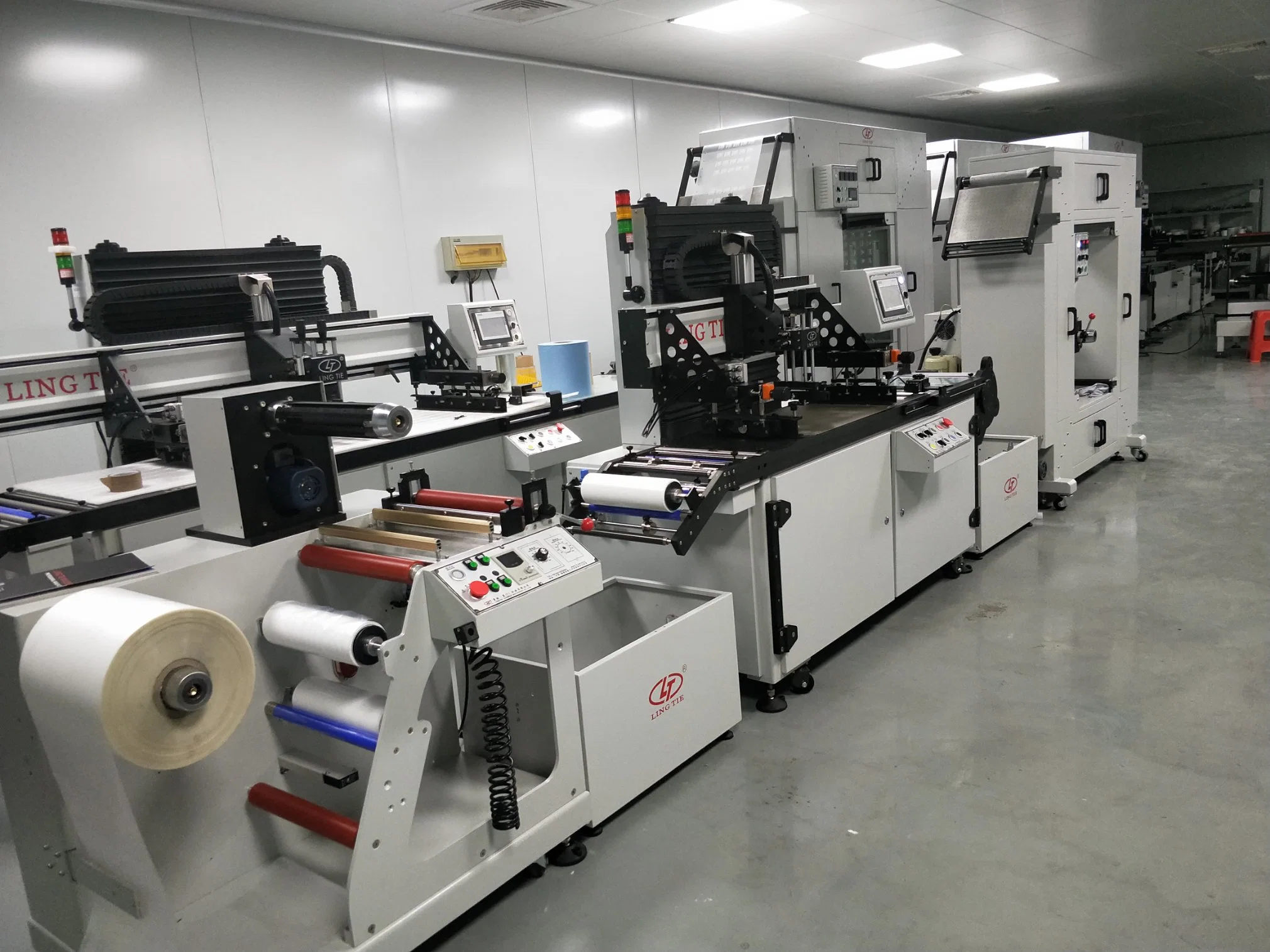 Esténcil SMT automático impresora/ PCB Serigrafía Máquina/Impresora de pasta de soldadura