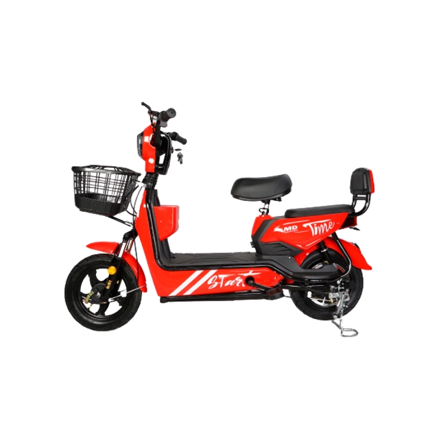 Tragbare elektrische Roller Fahrrad Elektro-Fahrrad 350W 500W Mini Elektro Fahrrad Fahrrad