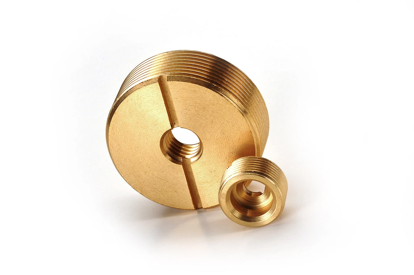 Brass Fittings Precision Customized Copper Machining/Milling CNC Machinery Parts