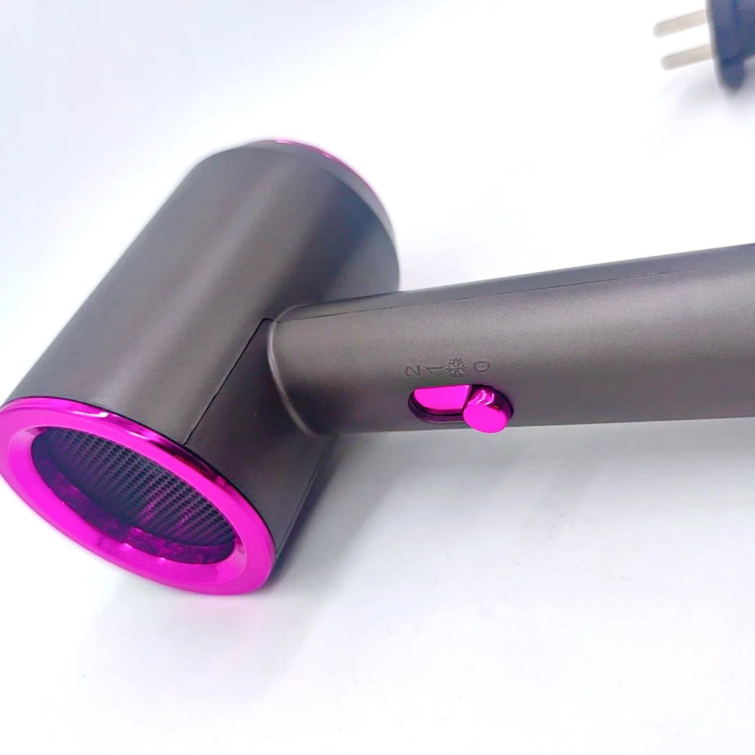 Folded Hand-Held Best Travel Hairdryer Wholesale/Supplier Wireless Hair Blow Dryer in China