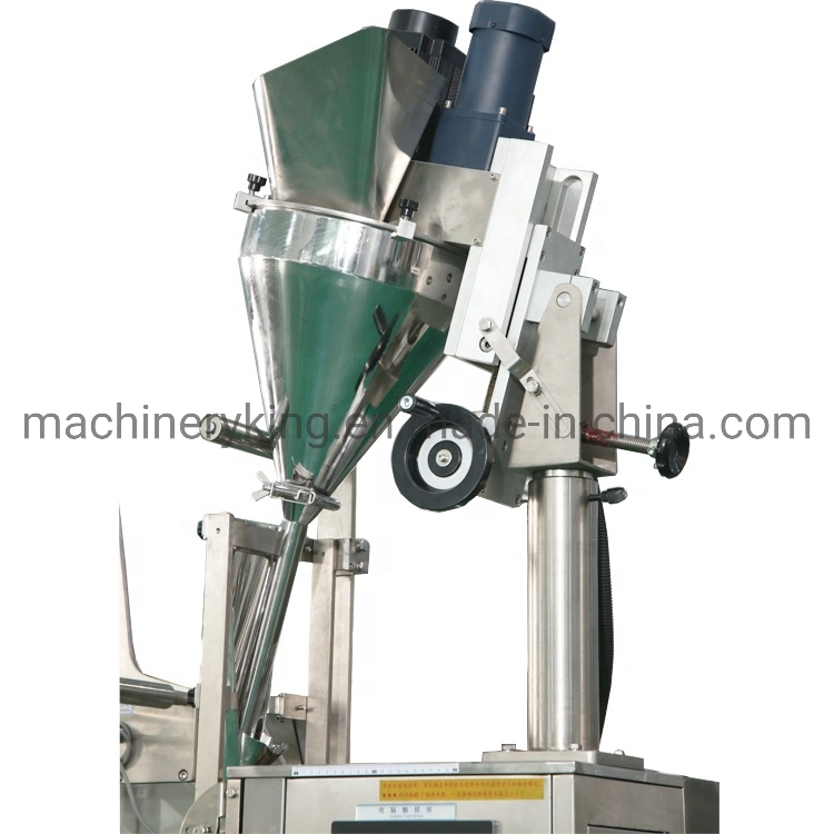 High Speed Automatic Small Snus Pouch Powder Packing Machine