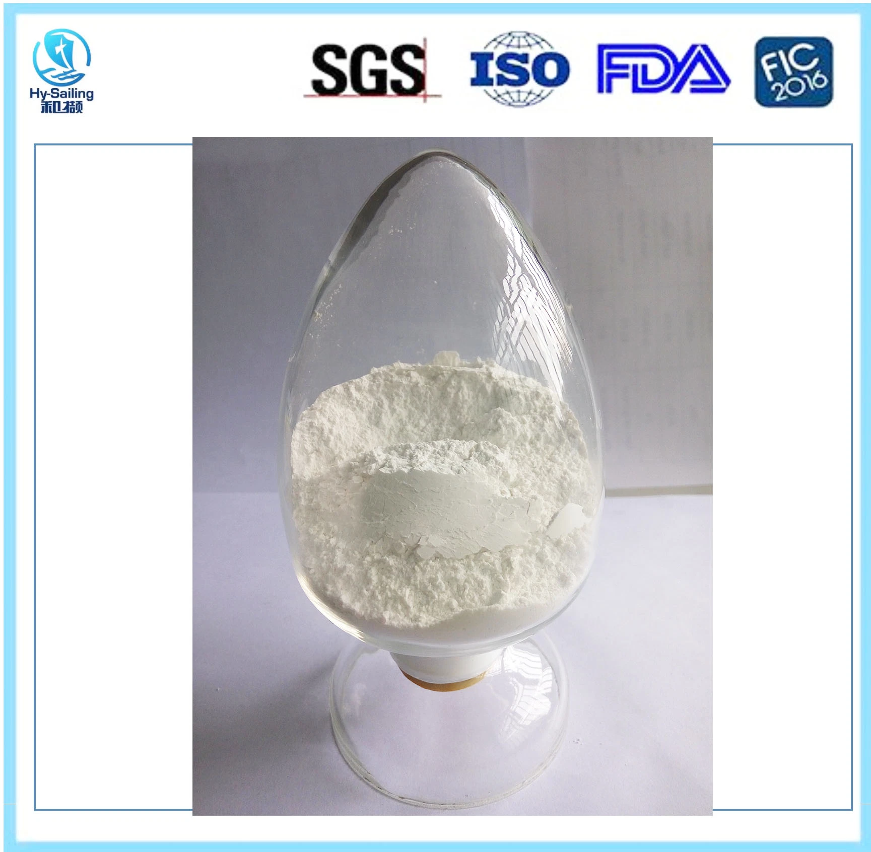 7000 Mesh Calcium Carbonate Powder