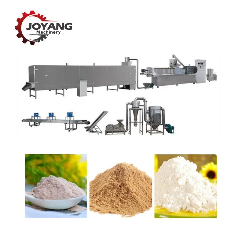 Natural Polymer Fluid Loss Reducer Drilling Fluid Modified Starch Equipment
