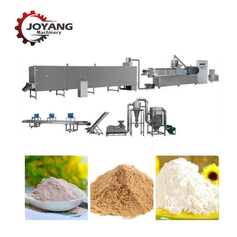 Réducteur de perte de fluide en polymère naturel fluide de perçage Equipement d'amidon modifié