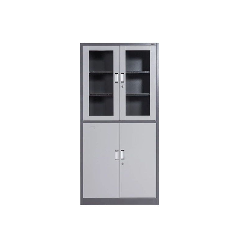 Vertical Metal Filing Cabinet Steel File Storage Office Furniture