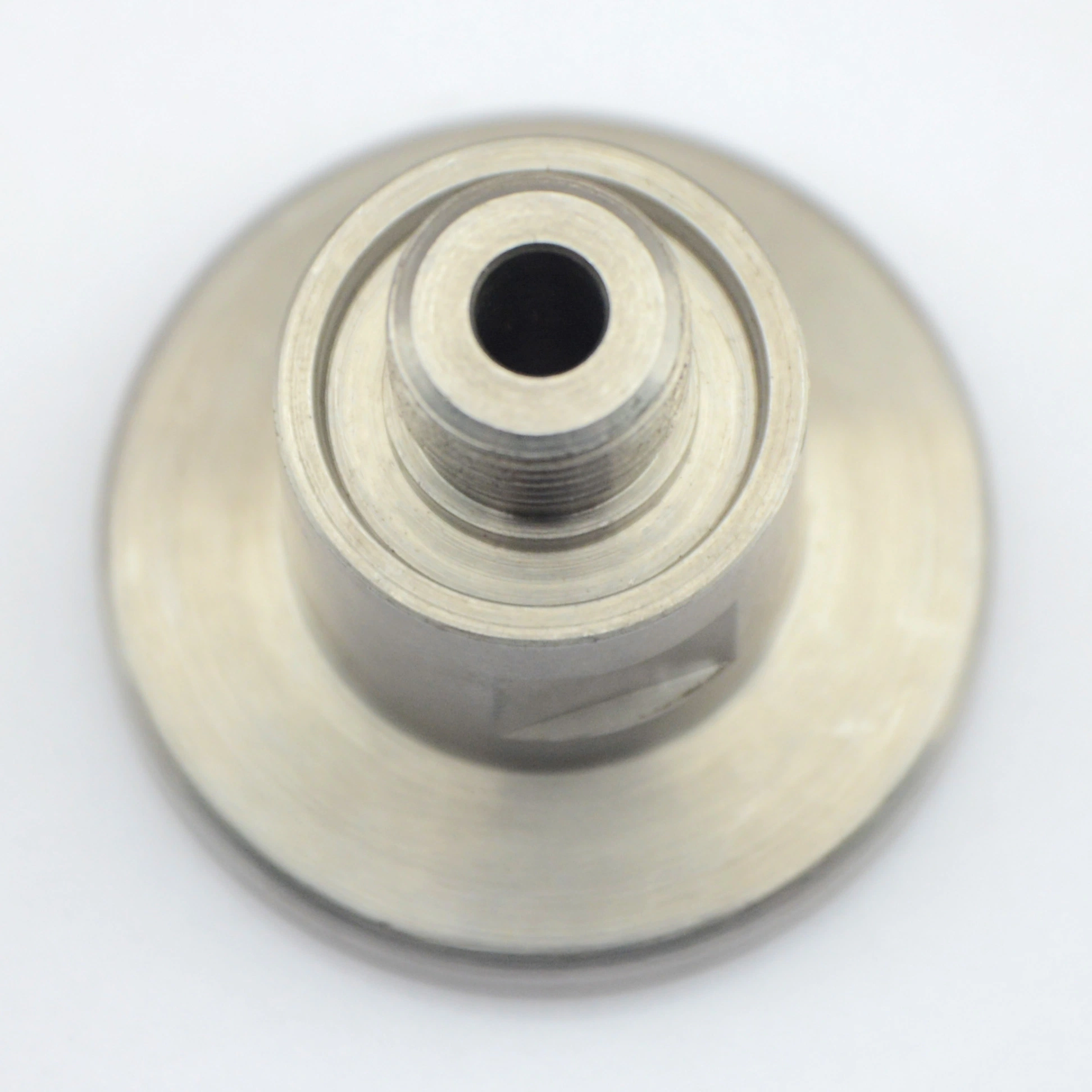 High Precision Custom CNC Aluminum/Steel/Copper/Brass/Machined/Used for Material Parts