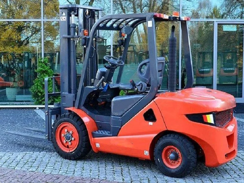 China Famous Lonking Brand Fd20 Diesel Forklift Widely Used for Port/Warehouse/Factory/Container