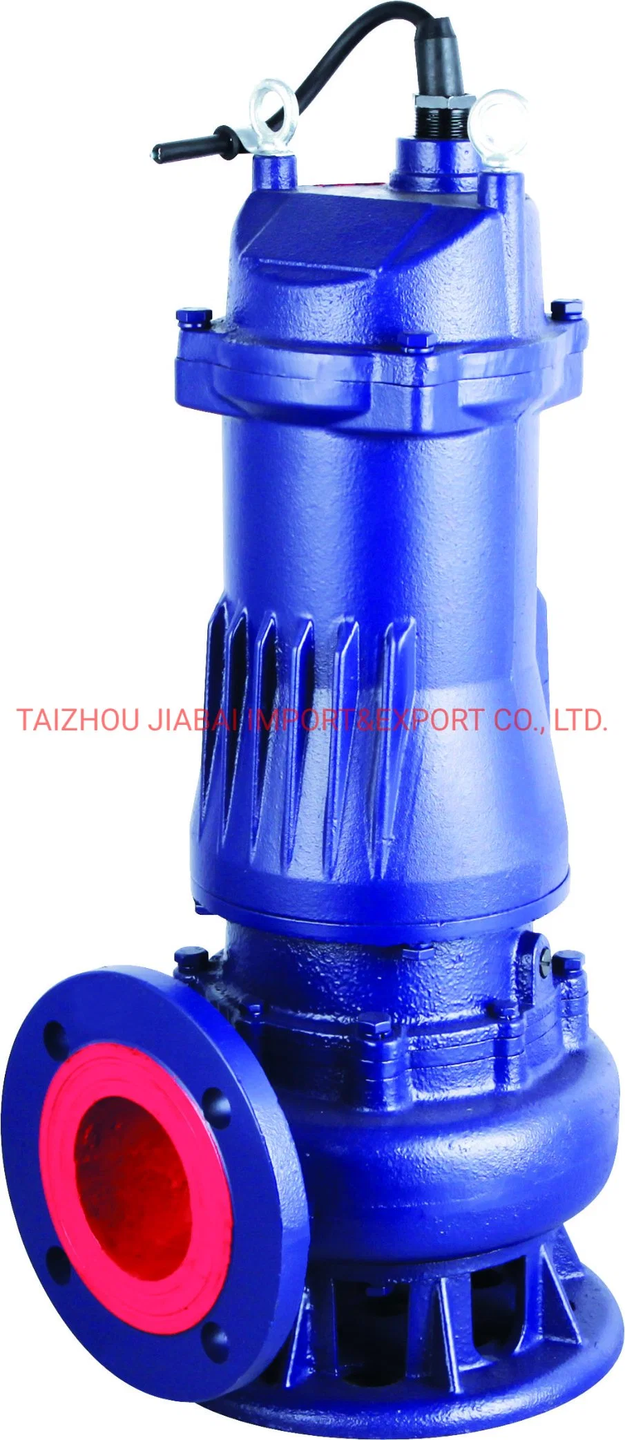 Industrial Submersible Wastewater Pumps Submersible Pump for Sewage Application