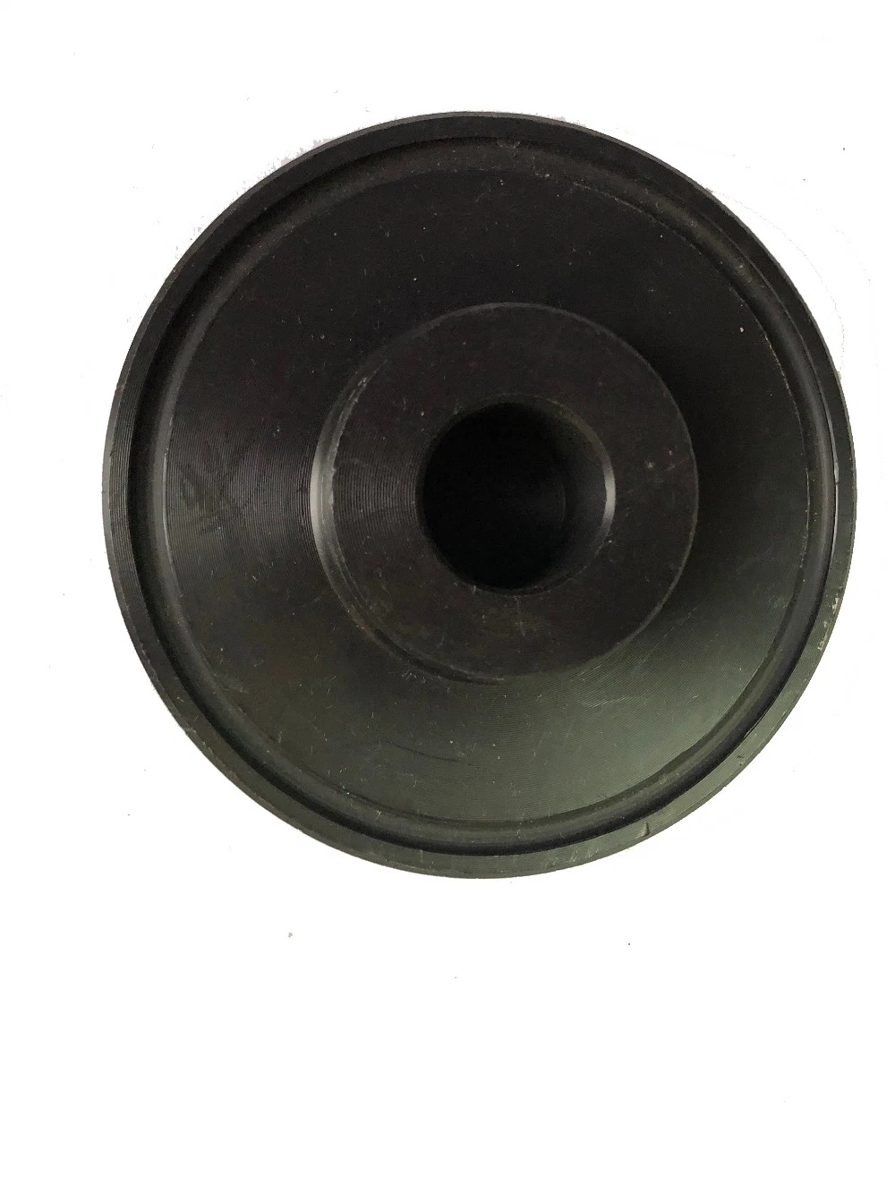 Self-Lubricant Plastic Groove Pulley Wheel with Bearing