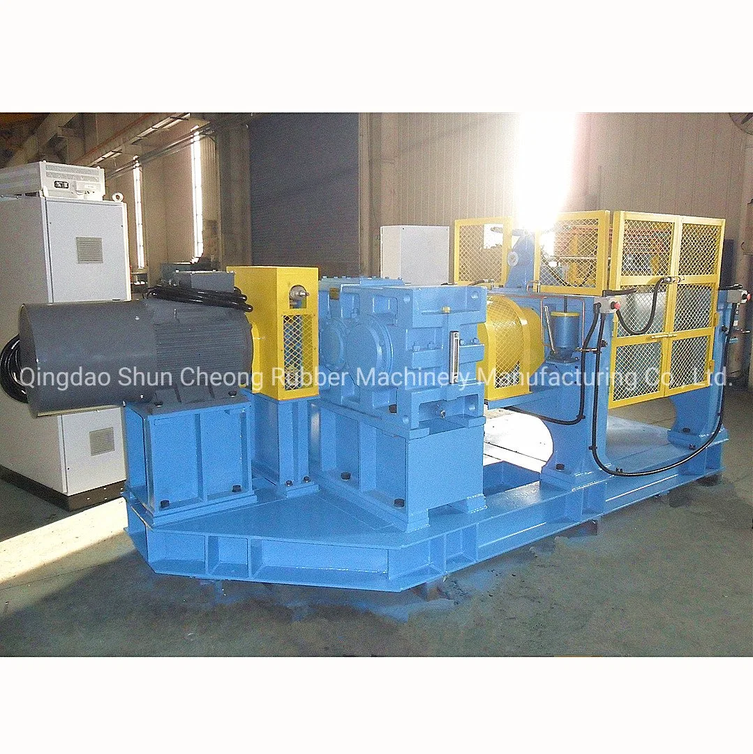 Silicone Plastic Granule Process Two Roller Rubber Open Mixing Mill Machine