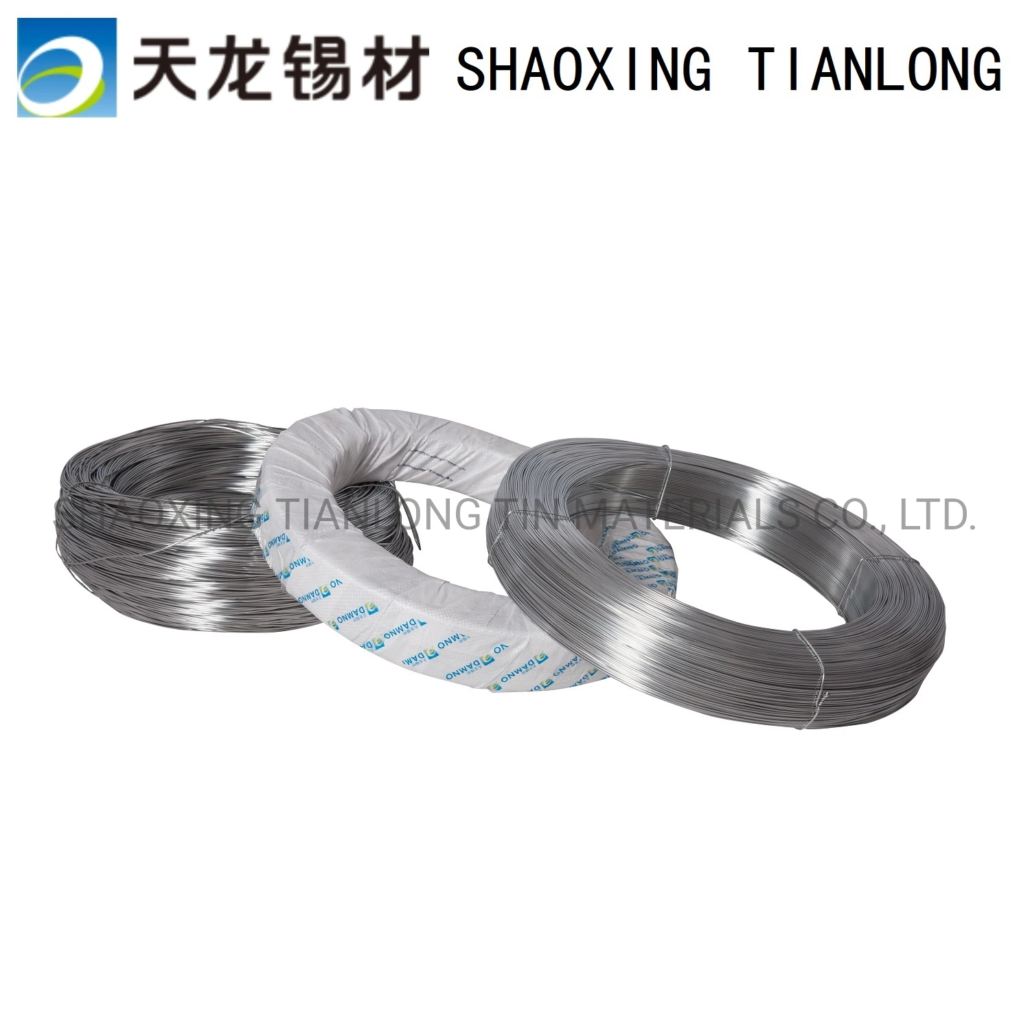 Zinc wire for Micro-channel flat aluminum tube for auto air-conditioning industry Sample Customization