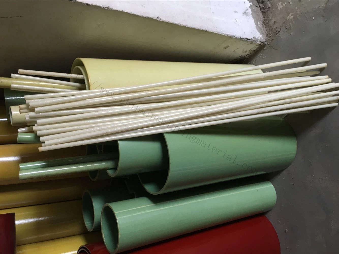 Bakelite Laminated Tubes and Rods Sheet Insulation Material