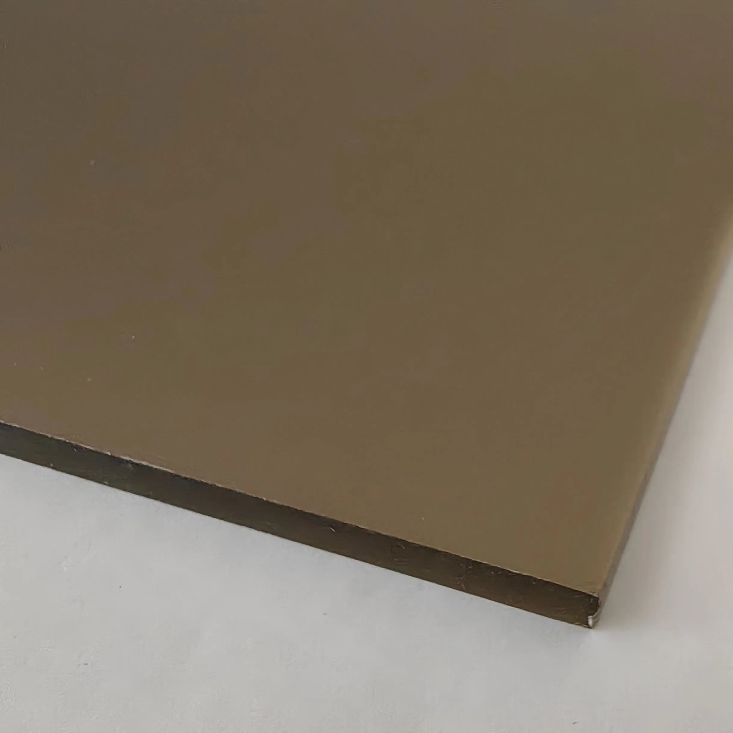 Extra Ultra Clear /Low-Iron Opaque Mirror Acid Etched Mirror