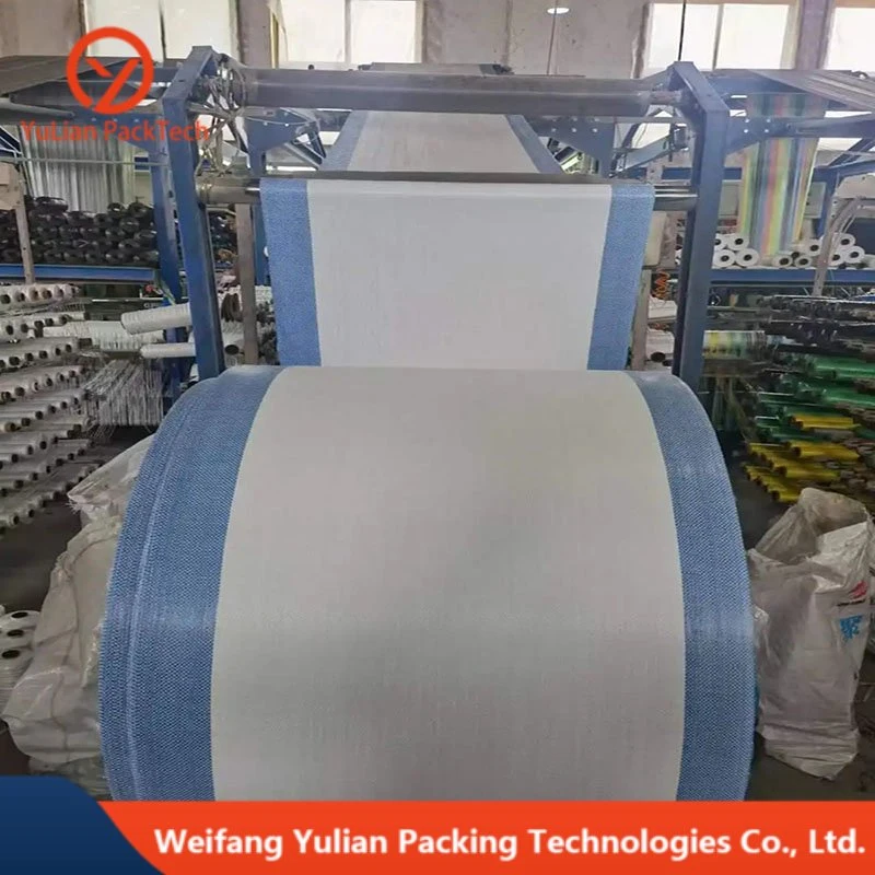 China Transparent PP Woven Sheet for Packaging Cloth PP Woven Cloth