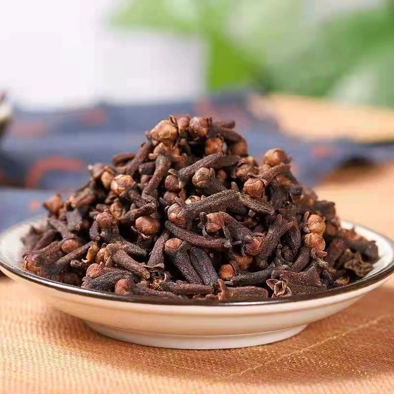 Ding Xiang Wholesale/Supplier Price Spices Indonesia Dried Chinese Herb Cloves Stem