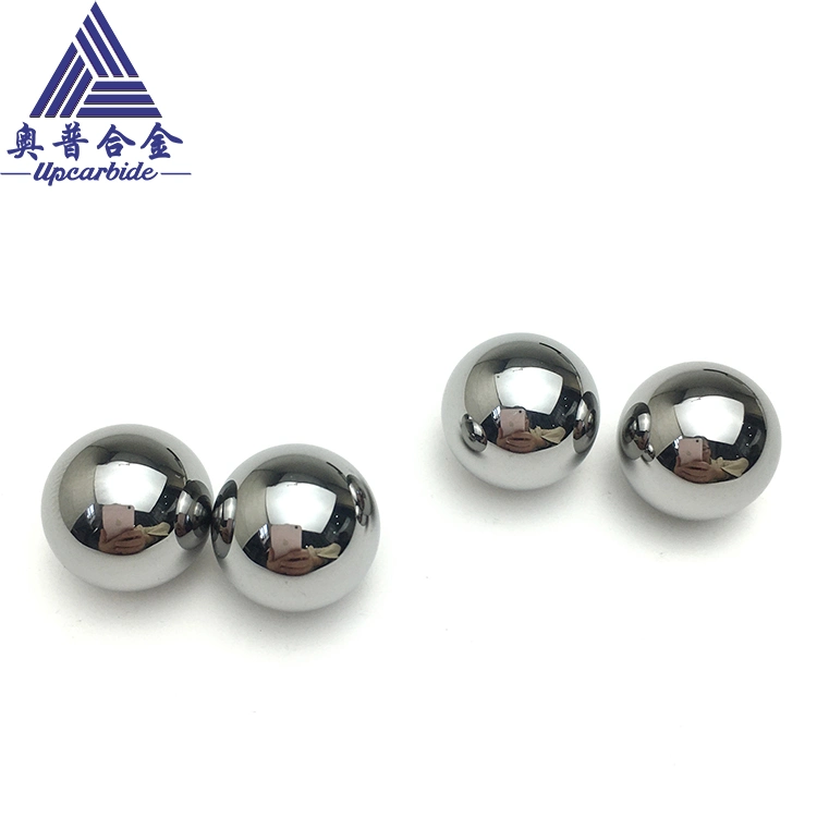 K10 Diameter Polished Carbide Round Balls