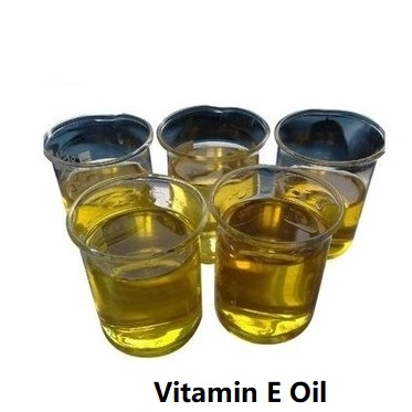 High Quality Vitamin E Oil D-Alpha-Tocopher Acetate 1360iu/G CAS 58-95-7