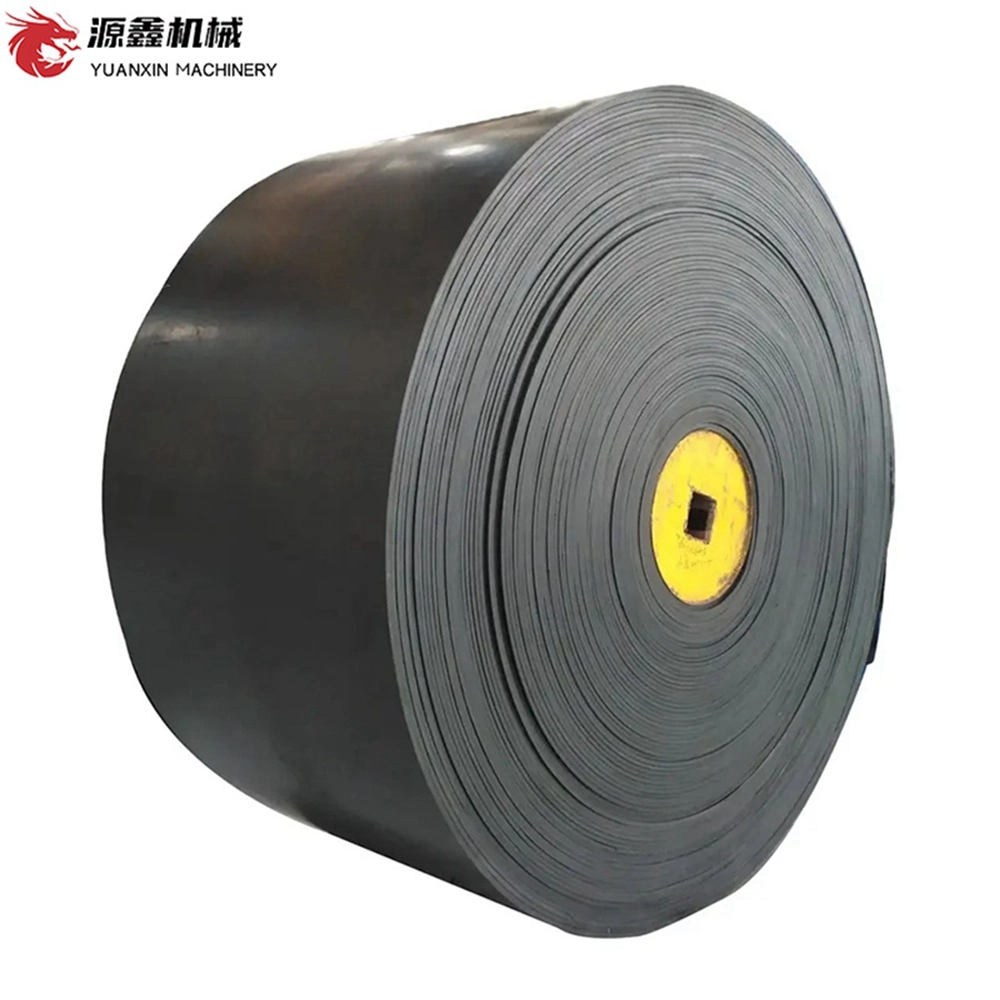 High quality/High cost performance  Heat/Tear/Wear/Fire Resistant Ep Fabric Rubber Conveyor Belt/Sidewall Conveyor Belt/Chevron Conveyor Belt