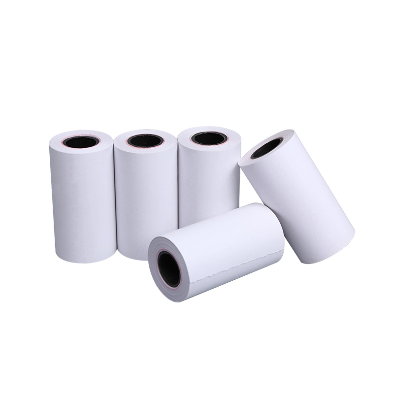 Thermal Market Paper Roll Package Thermal Sensitive Paper