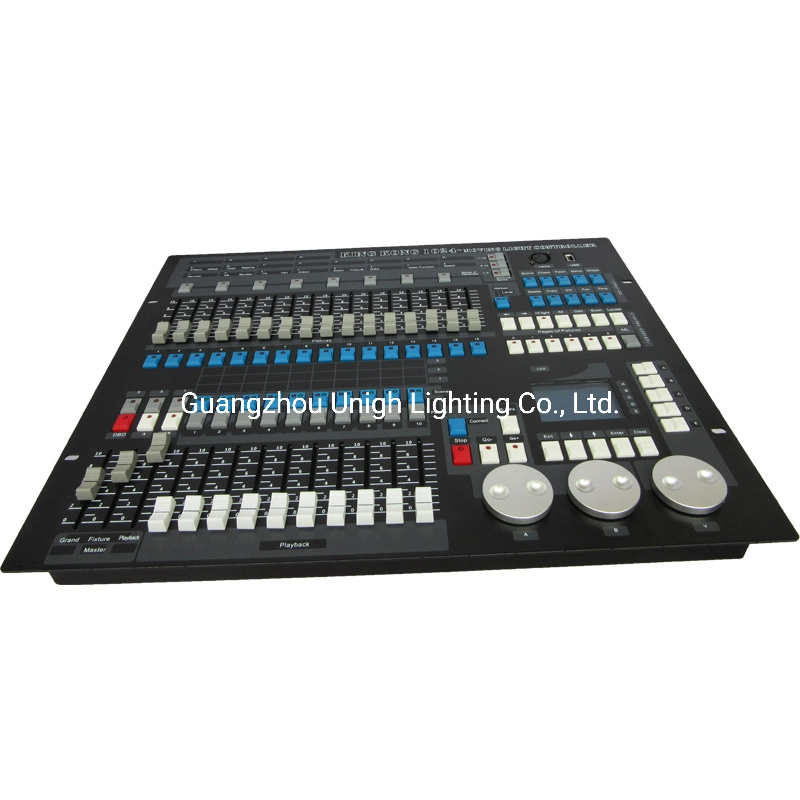 Kingkong 1024 DMX Channels Stage Lighting Console in Stock