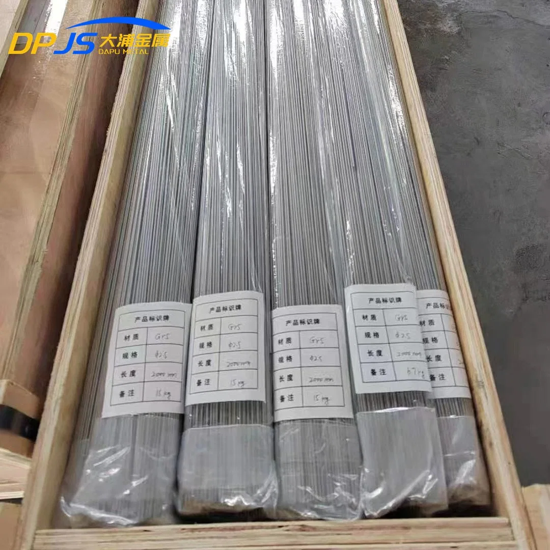 Incoloy a-286/Hastelloy C-2000/Monel 405 Hot/Cold Rolled Nickel Alloy Rod for Calcining Furnace