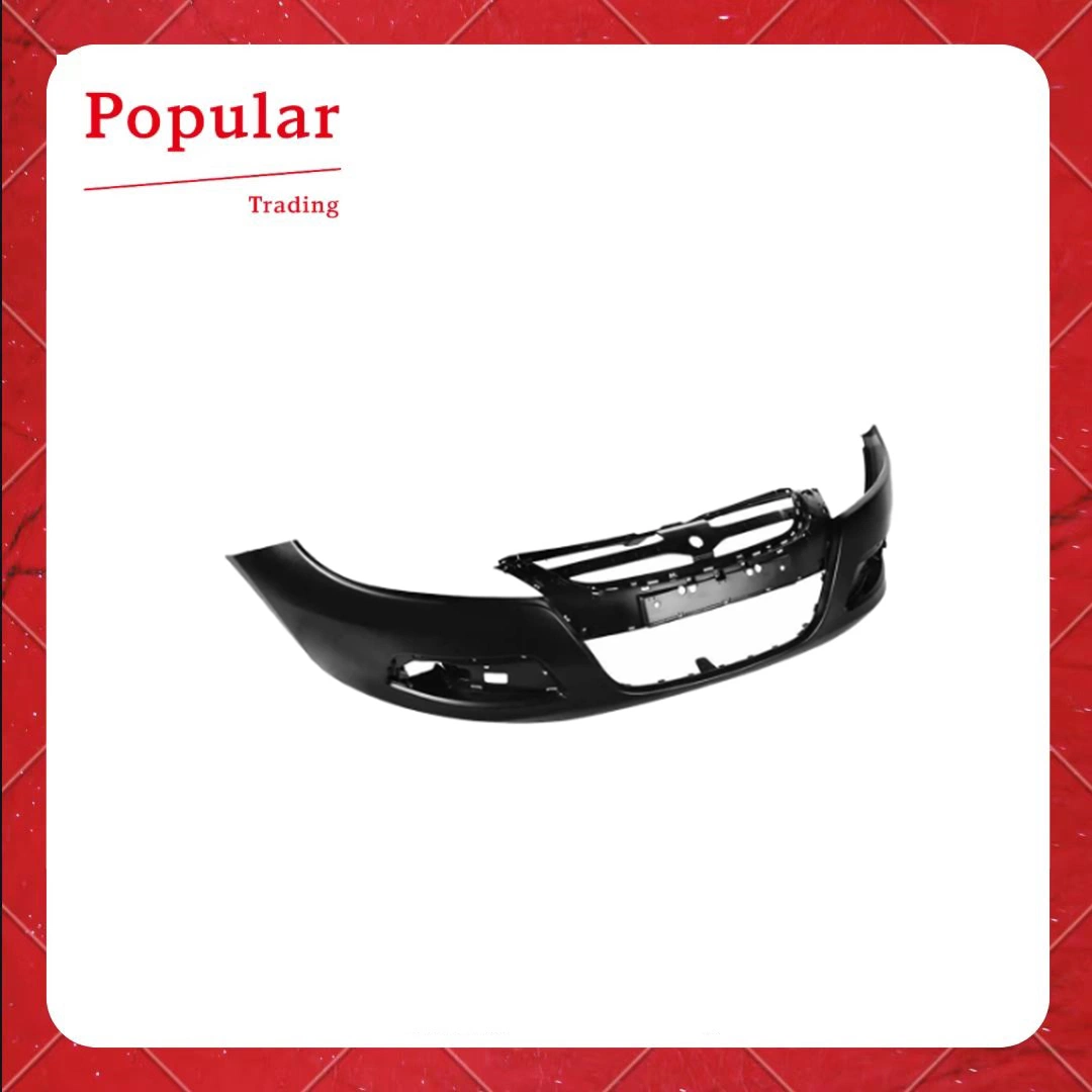 Front Bumper Body for JAC J5