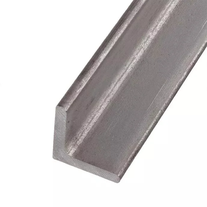 High quality/High cost performance Hot Rolled 304 Stainless Steel Corner Angle Steel