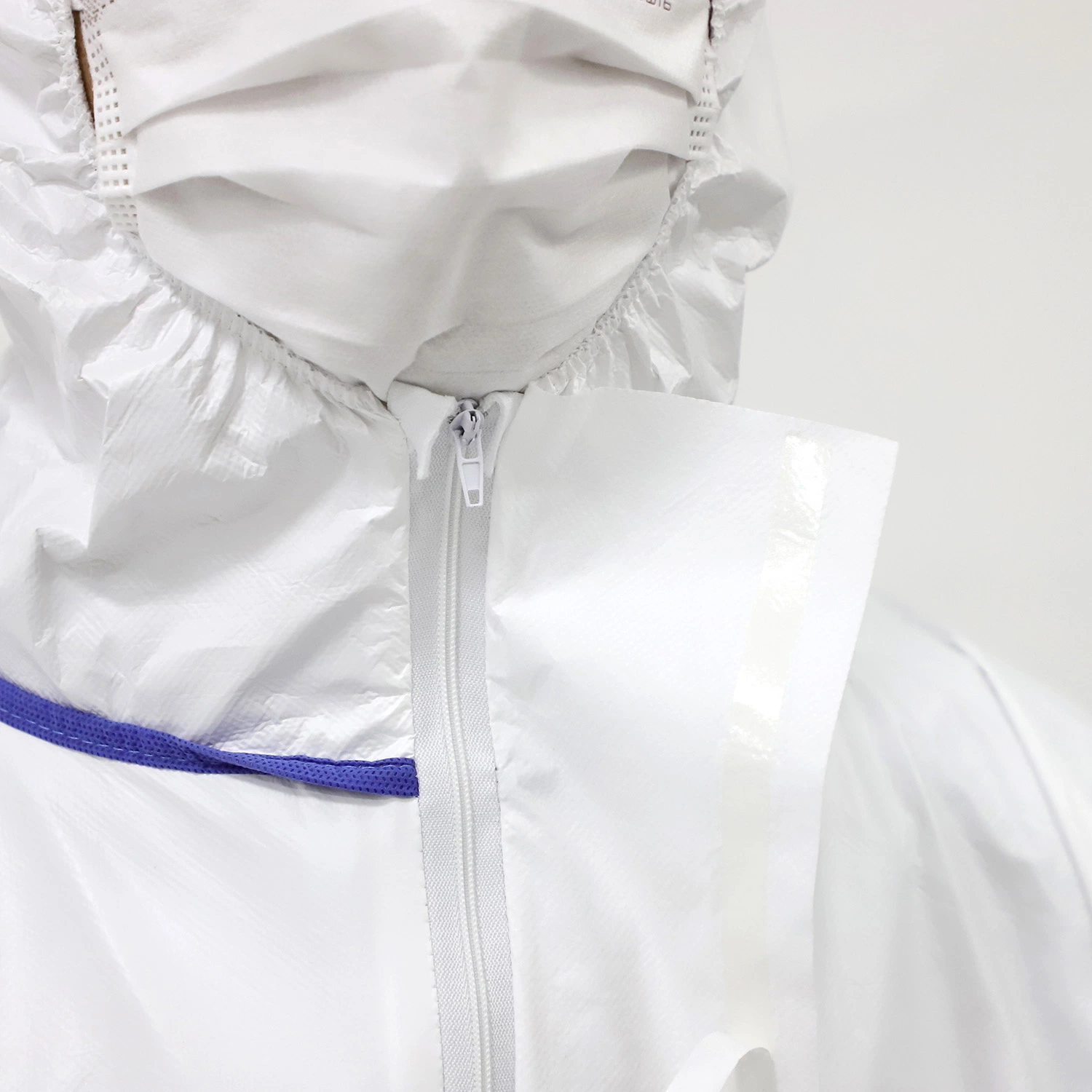 Disposable Garment Safety Uniform Protective Clothing