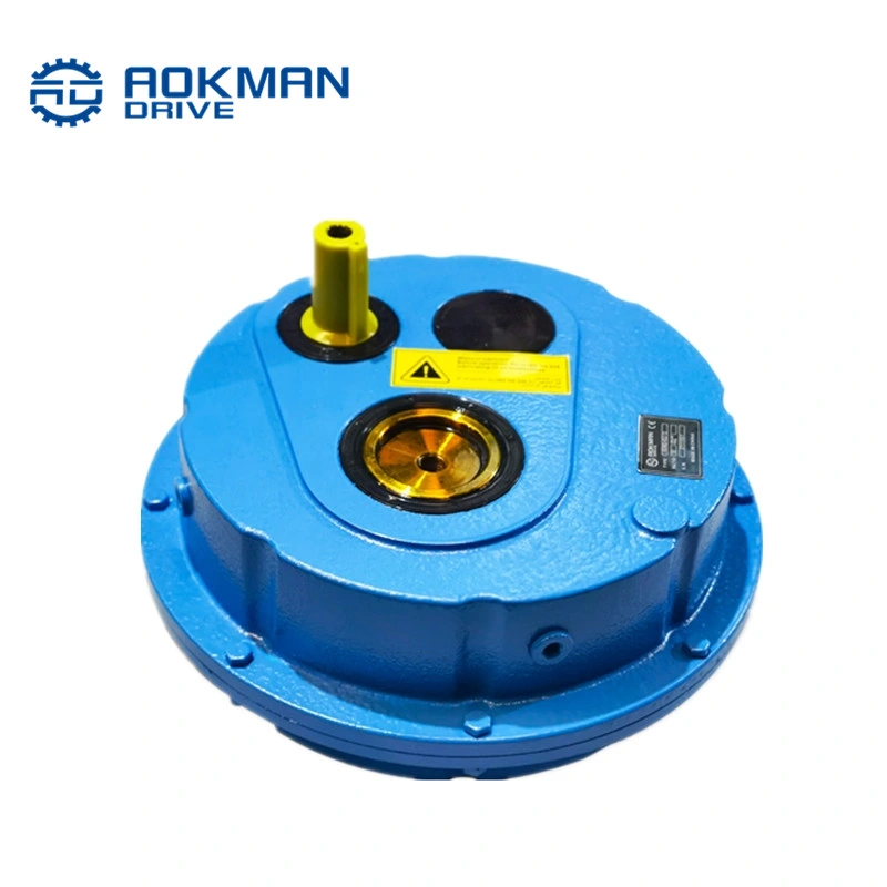 ATA Series 1.1kw-193kw Shaft Mounted Hardened Helical Gear Reducing Gearbox