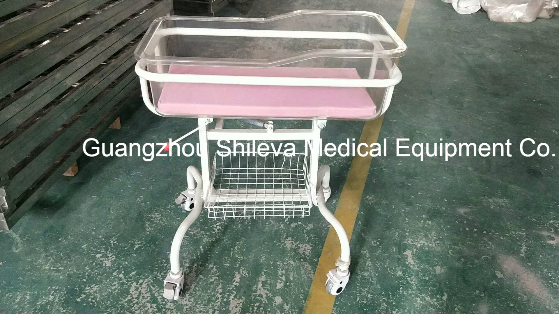 Новая больница Baby Stroller/регулируемая детская кровать/в этом комплексе/Baby Bassinet тележки