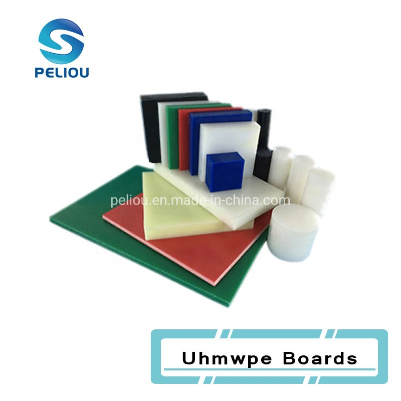 Customized 100% Virgin Anti Impact UHMWPE Engineering Plastic Sheet Suppliers