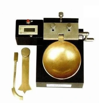 Appareil d'expansion instrument d'essai d'expansion Wz-2 équipement d'essai de sol