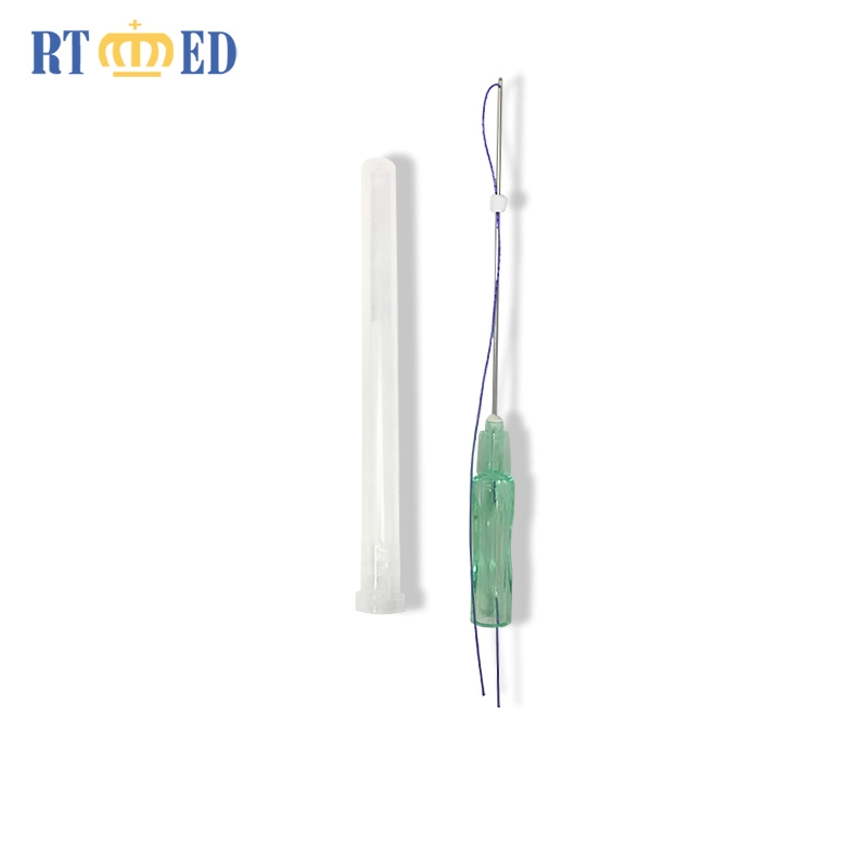 High quality/High cost performance /Lifting Thread Cog Needle Use for Plastic/Disposable Medical Supplies