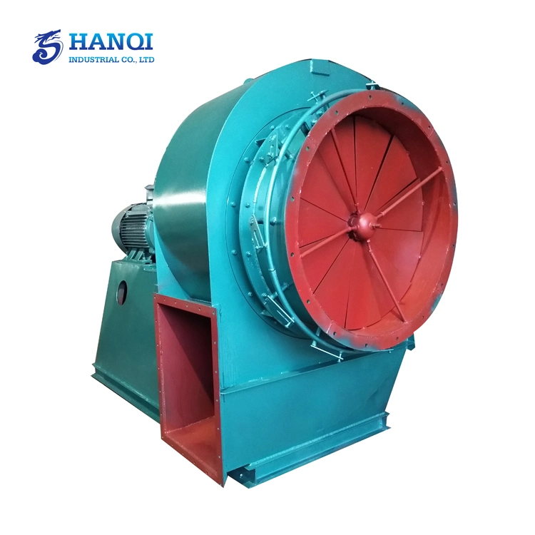 Common Use Centrifugal Fans for Indoor Ventilation in Factory Workshops and Large-Sized Buildings