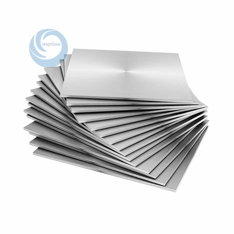 for Industrial Construction Building304 304L 316 409 41 904L 2205 2507 Material Stainless Steel Sheet