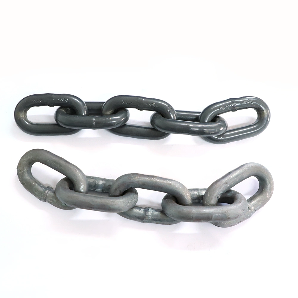 Alloy Welded Steel Chain of G80 Standard