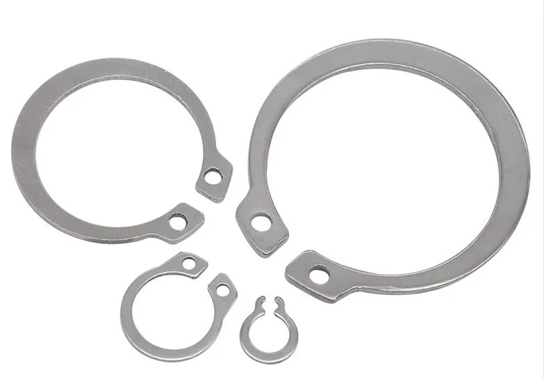 DIN471/DIN472 / Retaining Rings for Shafts Retaining Rings for Bores