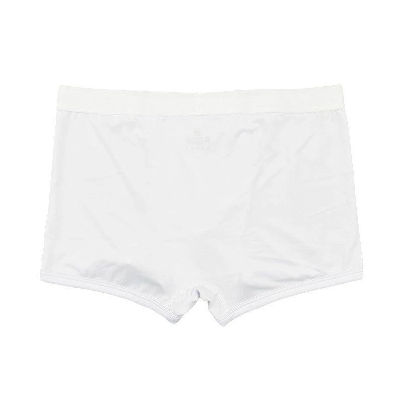 Sublimation Blank Boxer Short Wear Trunks para homem Boxer Brief Underwear