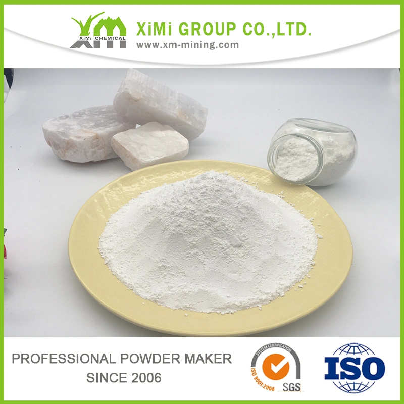 0.1 Micron Good fitness Barium Sulphate Powder for Functional Masterbatch