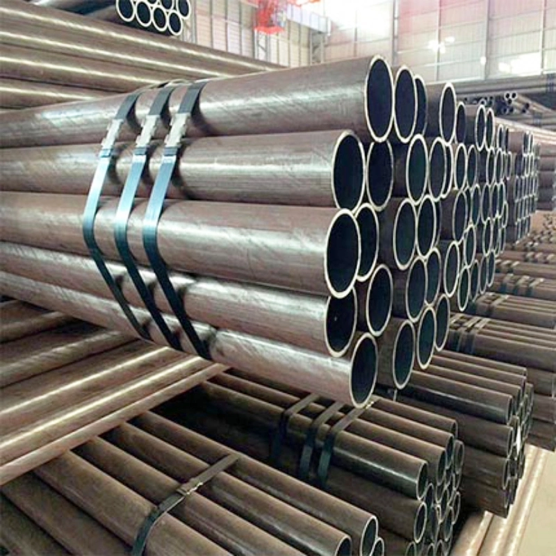 ASTM A106 A53 Seamless Carbon Steel Pipe High Temperature Standard Specification Steel Pipe