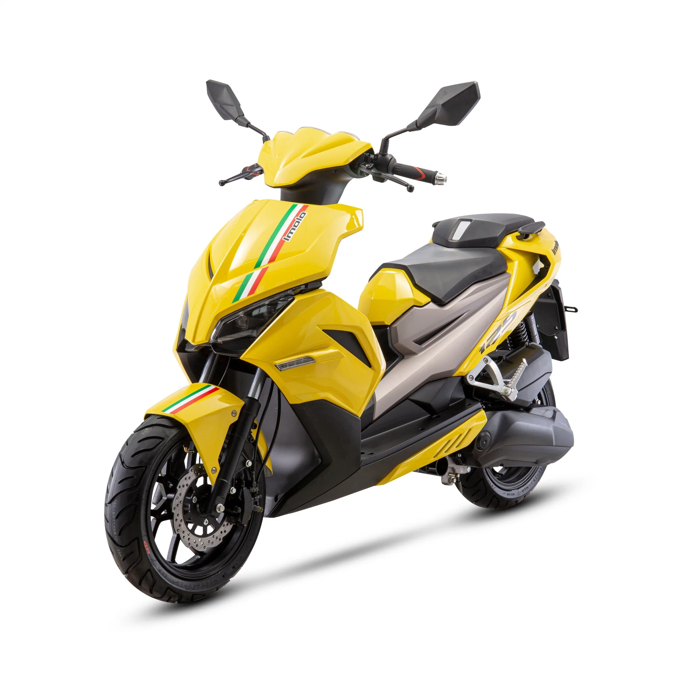 MID Size Sport Scooter Imola D01 Bumblebee