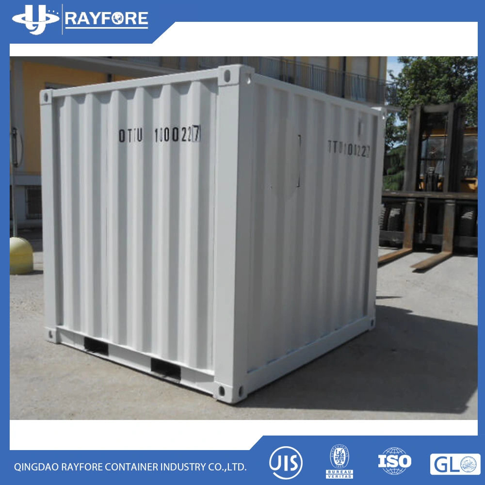 Customized 10FT 10gp Container with Twist Lock