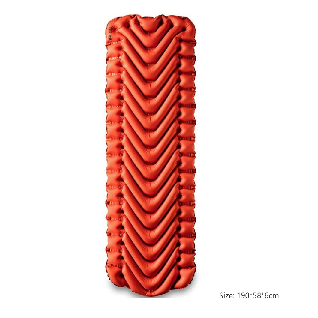 40d Nylon Ultralight Outdoor Waterproof Sleeping Pad for Camping, Hiking, BBQ and Beach.