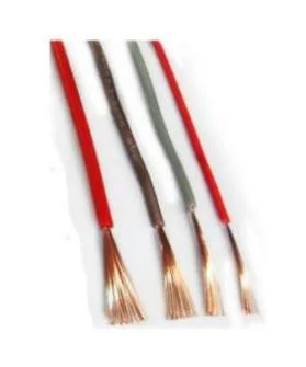 Lify Single Core Cable Bare Copper Extra Fine Wire Conductor Flexible Insulated Strand Wires Cable