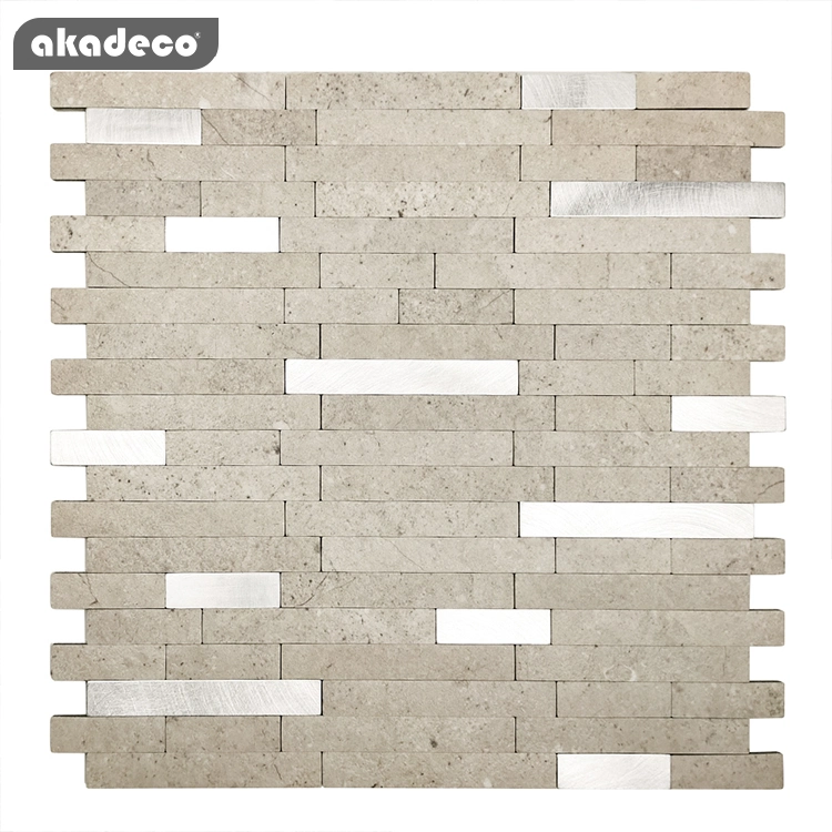 Akadeco Reusable High quality/High cost performance  Low Price Professional 3D Home Decoration Mirror Aluminum Plastic Plate Composite Wall Panel