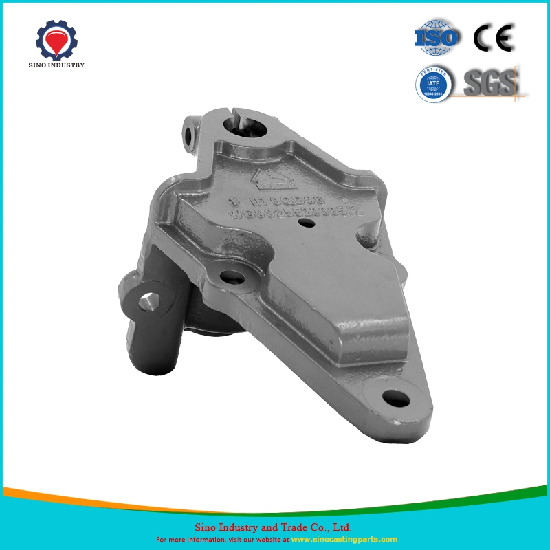 Cast Iron Counterweight, Pulley, Rain Grate, Mixer Parts, Reducer Parts, Engineering Construction Machinery Parts