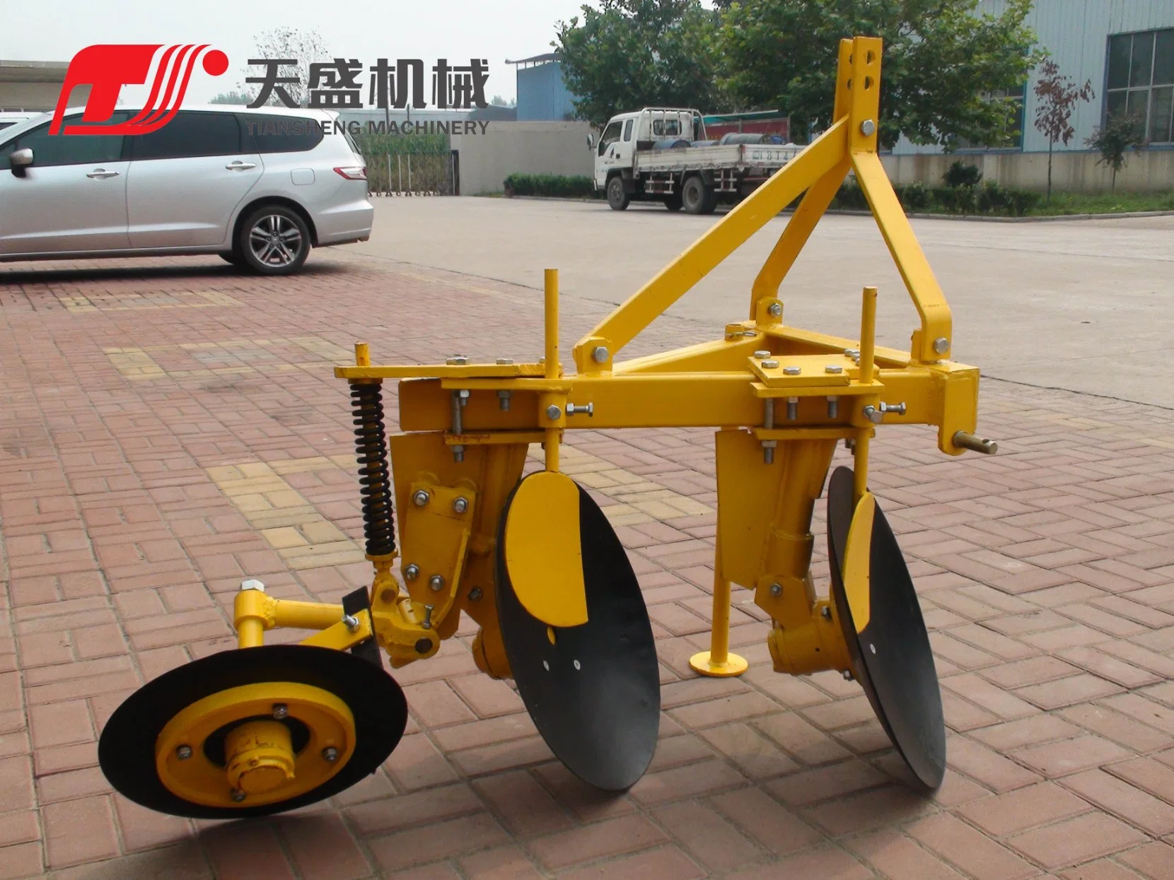 Factory Direct Sale Good Price Farming Agricultural Machinery Disc Plow Plough