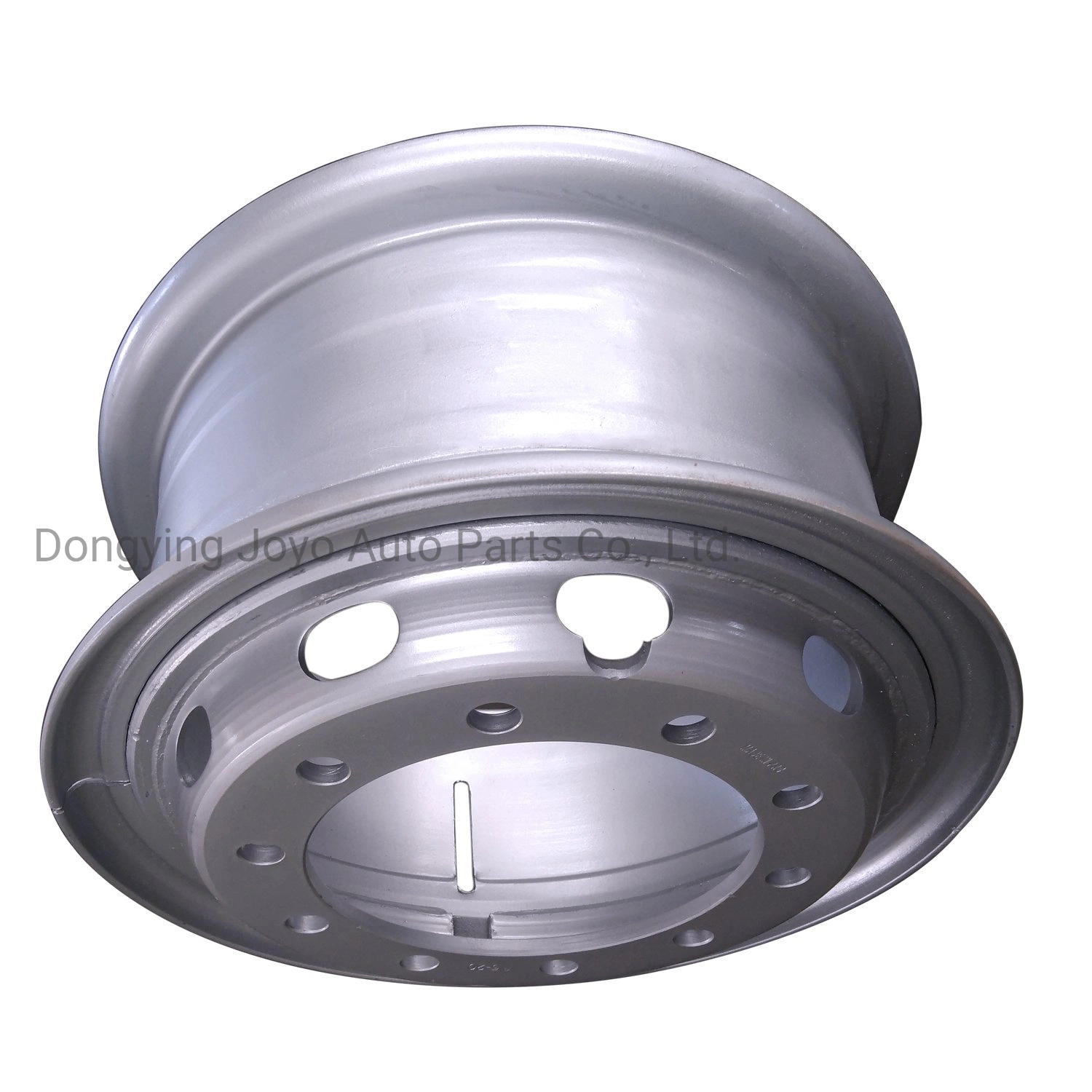 China Origin Steel Wheel 8.5-20 Tube Steel Rim for Heavy Truck and Bus