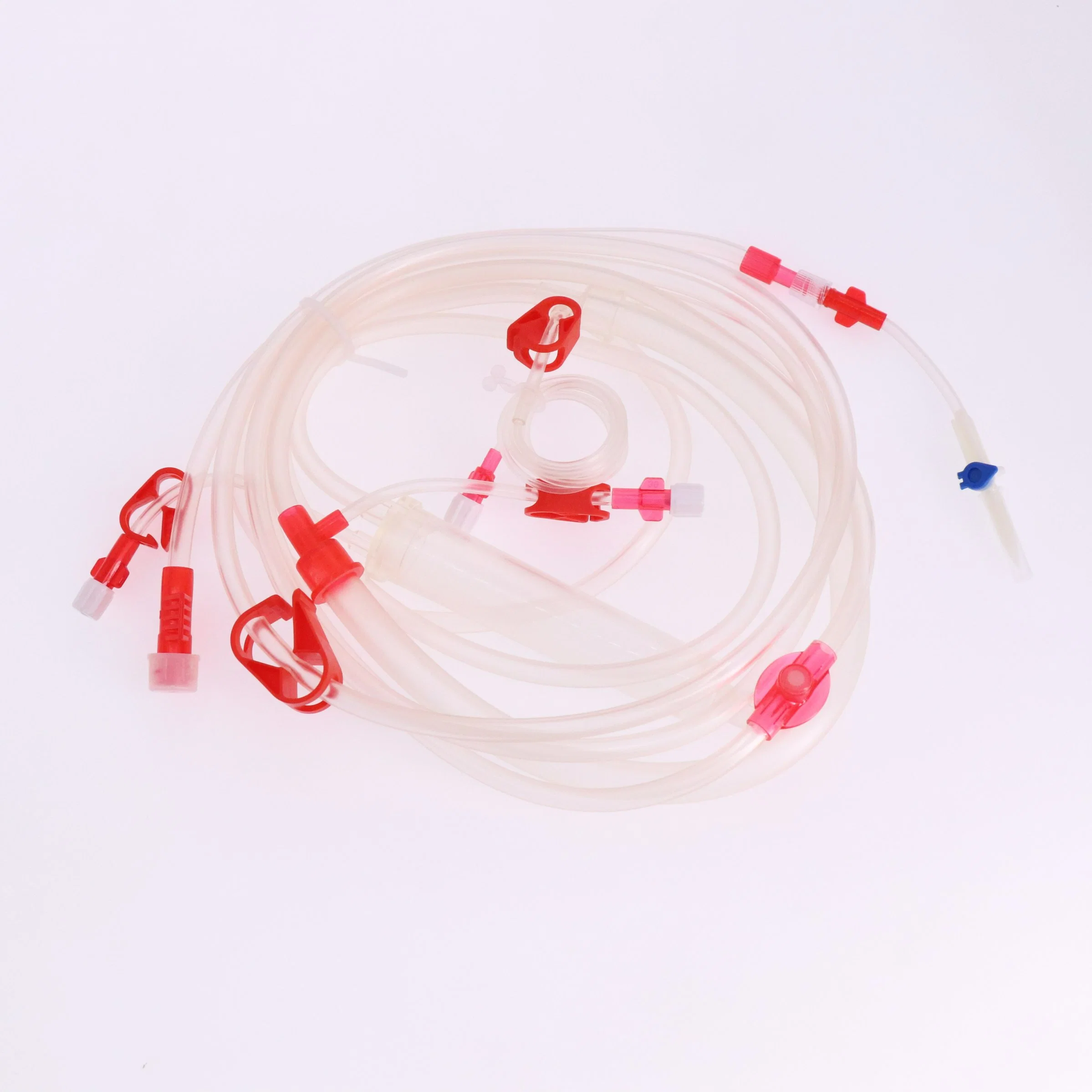 Disposable Blood Line Dialysis Set