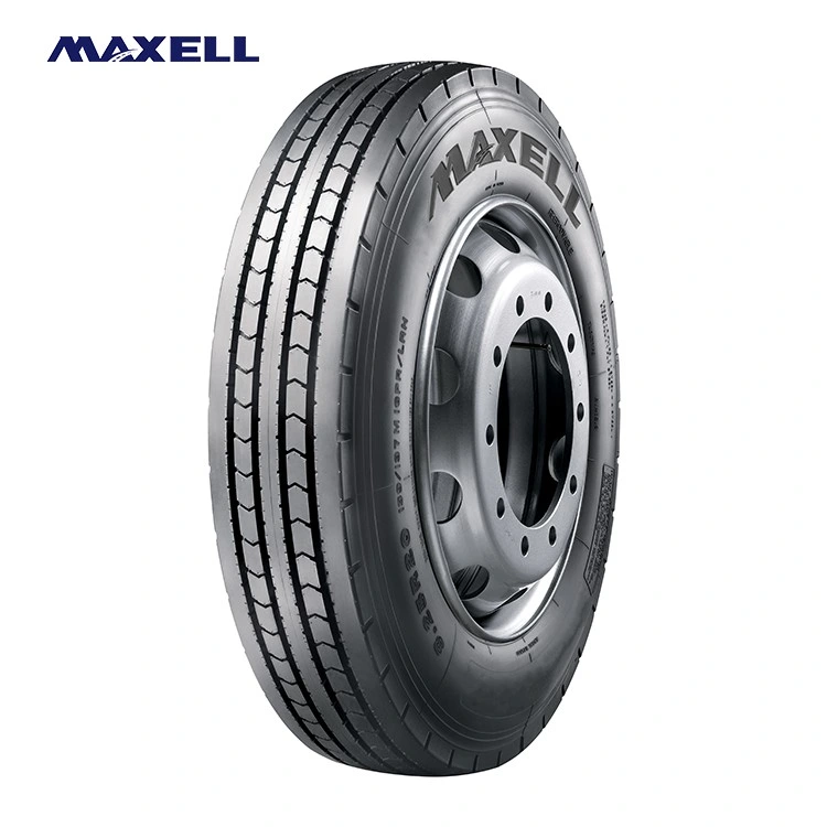 Maxell 11r22.5 TBR المتين All Raial Truck Tire لمدة زيادة التحميل